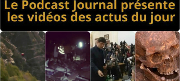 Les actualités en 4 vidéos du 26 mars 2015