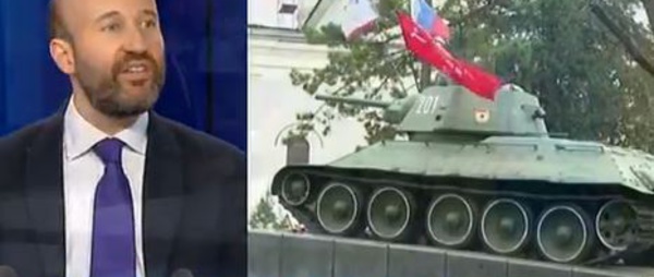 Crimée: Un an après l’annexion, les détracteurs sont harcelés, agressés et réduits au silence