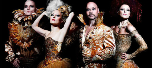 Spectacle: Fork, les fous finlandais à Bobino