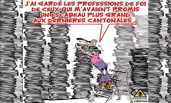 France: Second tour des départementales demain