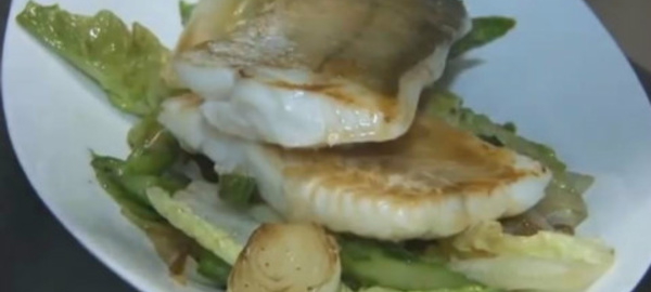 RECETTES EN VIDÉO - Fricassée de merlan