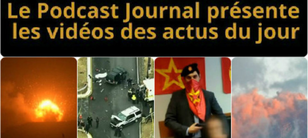 Les actualités en 4 vidéos du 31 mars 2015