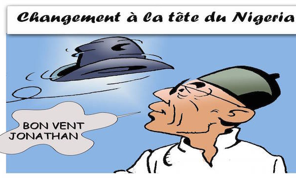 Coup de balai au Nigeria