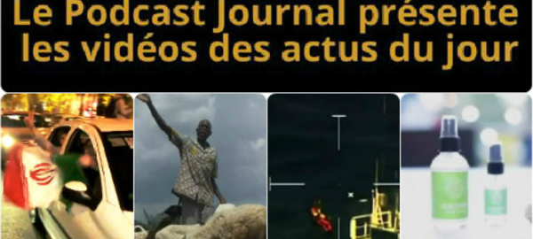 Les actualités en 4 vidéos du 3 avril 2015