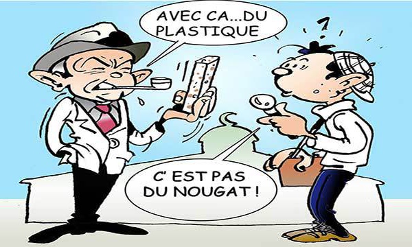 Pas nous les gars de Montélimar!