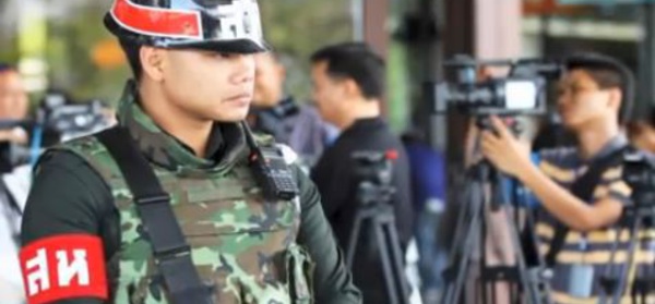 Thaïlande: Le nouvel ordre censé remplacer la loi d’exception 