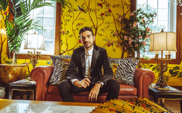 Simon Denizart célèbre Créteil et le 9-4 avec son nouveau single