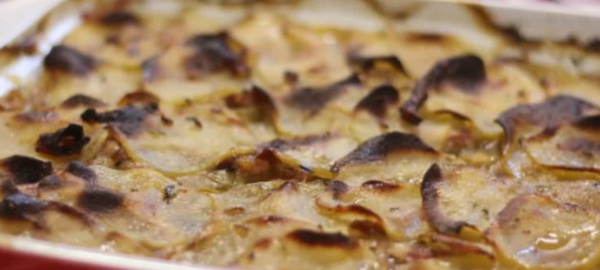 RECETTES EN VIDÉO - Gratin de pommes de terre