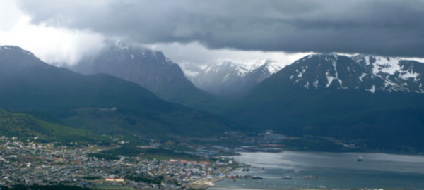 AUDIOGUIDE: Argentine - 3