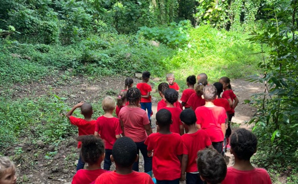 Nature, sport et valeurs: l’ADN de l’école BERACA