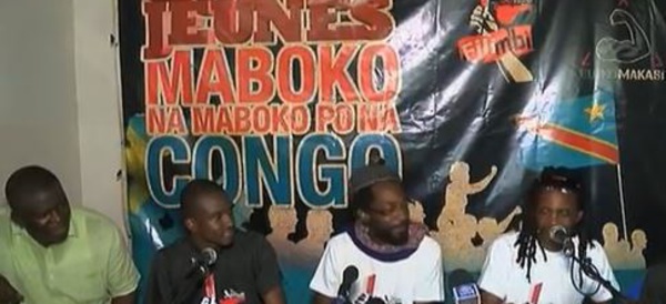 RDC: Des défenseurs des droits humains détenus illégalement