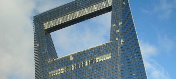 Le fait divers de la semaine 15: Grosse frayeur au 100e étage