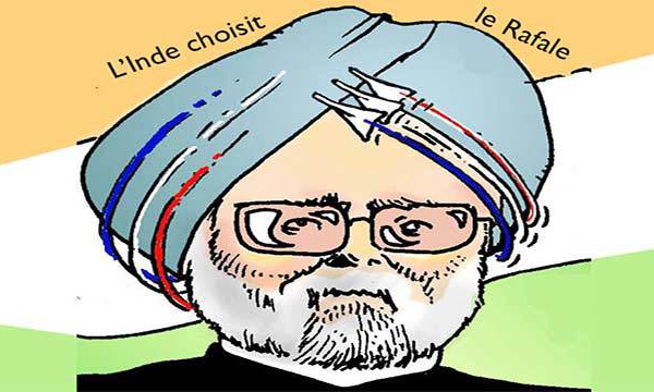 L'Inde achète des Rafale sur étagère