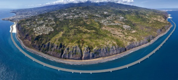 La route du littoral… à l’eau!