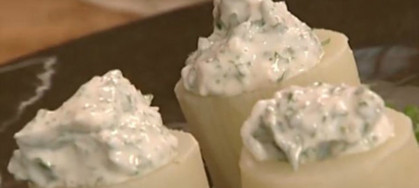 RECETTES EN VIDÉO - Radis printaniers farcis