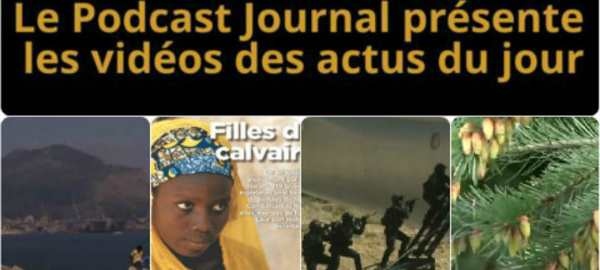 Les actualités en 4 vidéos du 20 avril 2015