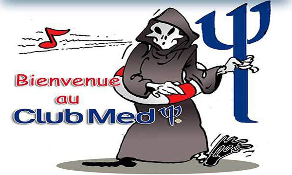 Naufrages en série en Méditerranée