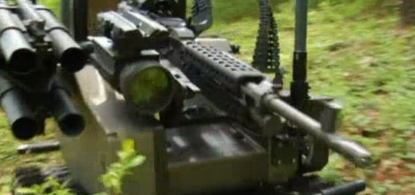 Interdire les robots tueurs