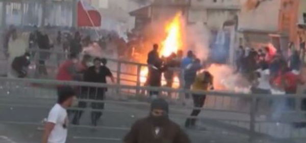 Bahreïn: répression de la dissidence