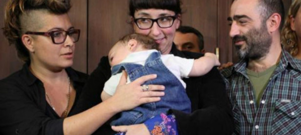 Argentine: Premier cas de triple filiation