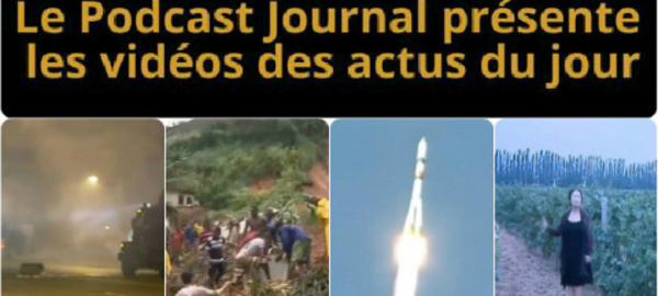 Les actualités en 4 vidéos du 28 avril 2015