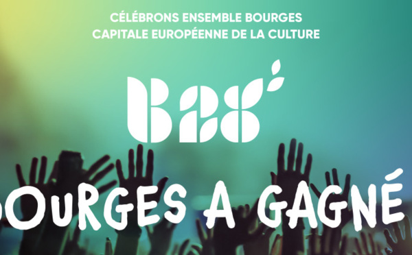 Bourges, capitale européenne de la culture 2028