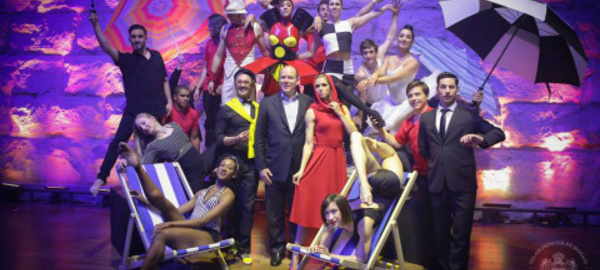 Actus de Monaco mai 2015 - 1