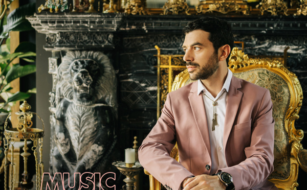 Simon Denizart, notre découverte jazz avec Music Box