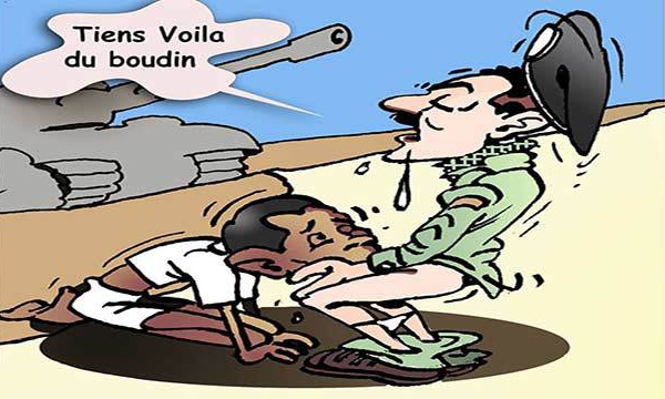 La Grande Muette secouée par un scandale