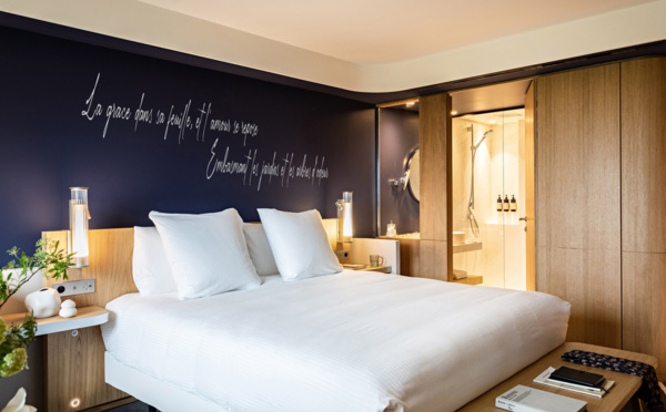 Une chambre chez la reine Margot