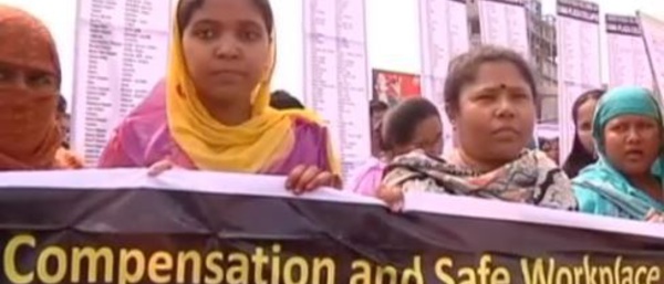 Deux ans depuis le drame du Rana Plaza