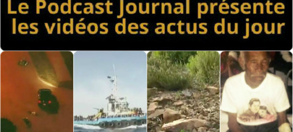 Les actualités en 4 vidéos du 4 mai 2015