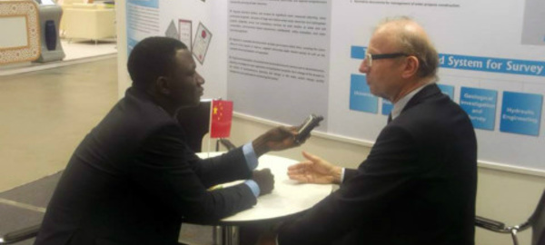 Rencontre avec Gérard Payen, Conseiller pour l’eau et l’assainissement du SG des Nations Unies