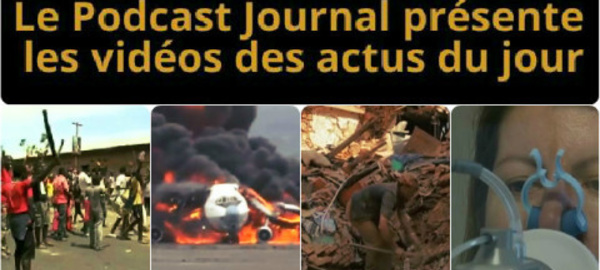 Les actualités en 4 vidéos du 5 mai 2015