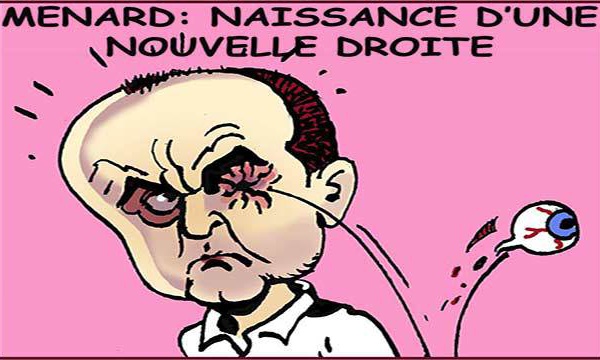 Pas de courbe de Bézier pour les immigrés