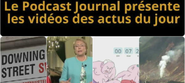 Les actualités en 4 vidéos du 7 mai 2015