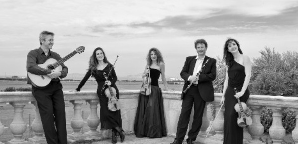 Concert de soutien à l'ensemble Des Équilibres 