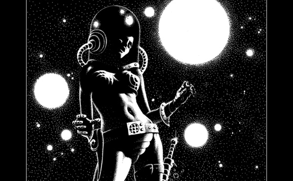 Leo Courbot dévoile son second album cosmique Passion at a distance