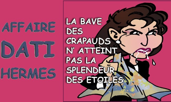 Les achats de Rachida feront date