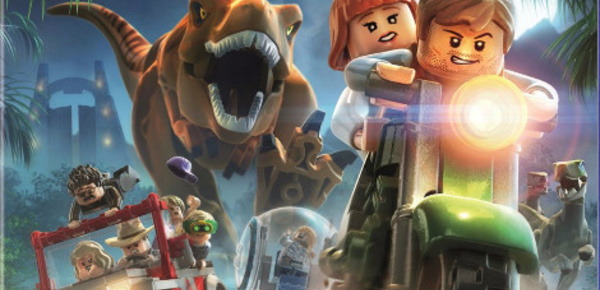 Lego Jurassic World
