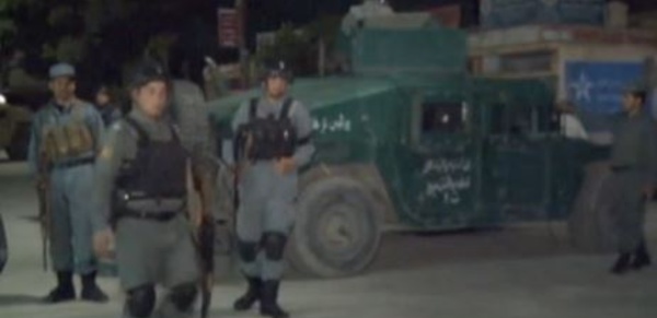 Afghanistan: Les talibans contre des civils