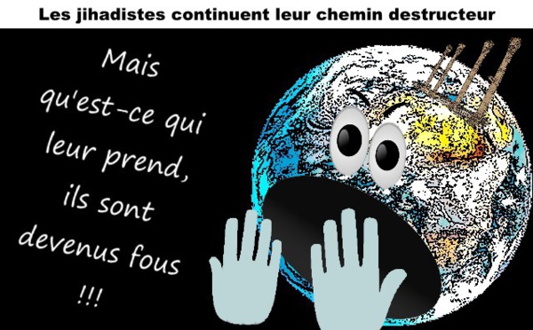 Palmyre tombe entre les mains de jihadistes