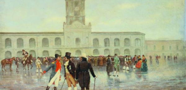 La Révolution de Mai: premier pas vers l'indépendance argentine