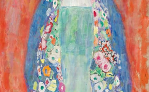 Réapparition d’un tableau de Gustav Klimt