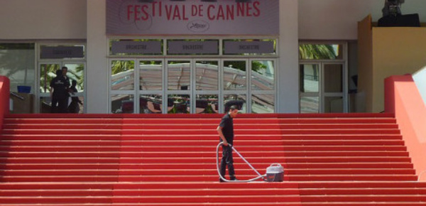 Festival de Cannes: derrière les paillettes, la croissance économique