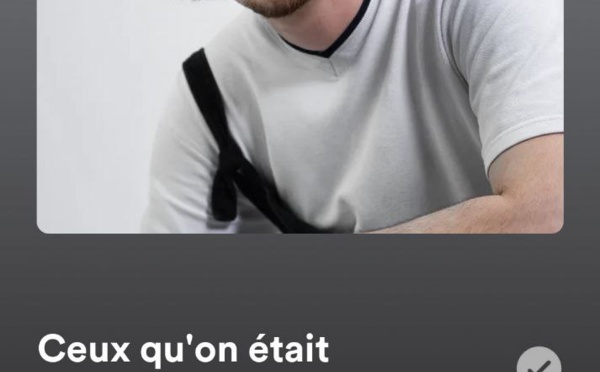 Pierre Garnier: “Ceux qu'on était” - A Star is Born as French Singer's Debut Song Breaks Streaming Records.