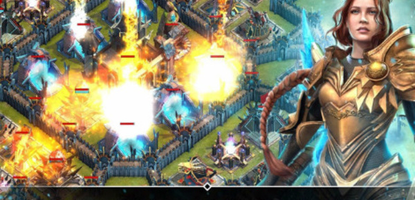 Rival Kingdoms: L’Âge des Titans