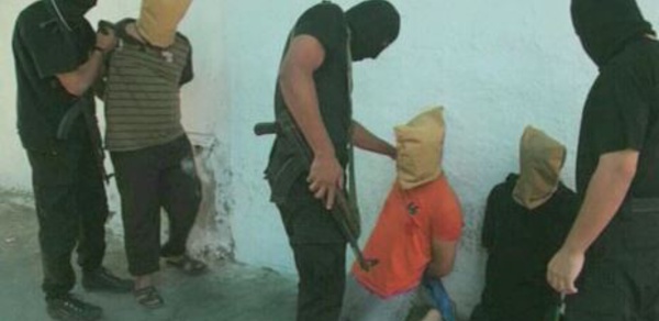 Des Palestiniens torturés et exécutés à Gaza