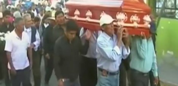 Pérou: Le prix de la protestation