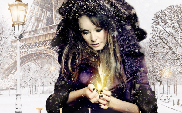 Sarah Brightman aux JO Paris 2024 avec Le Bonheur est multicolore